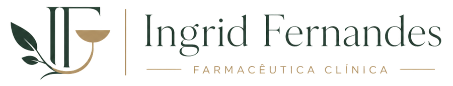 Ingrid Fernandes — Farmacêutica Clínica